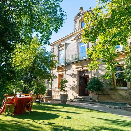 Domaine La Cournonsecoise Hotel Cournonsec