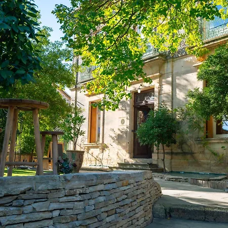 Domaine La Cournonsecoise