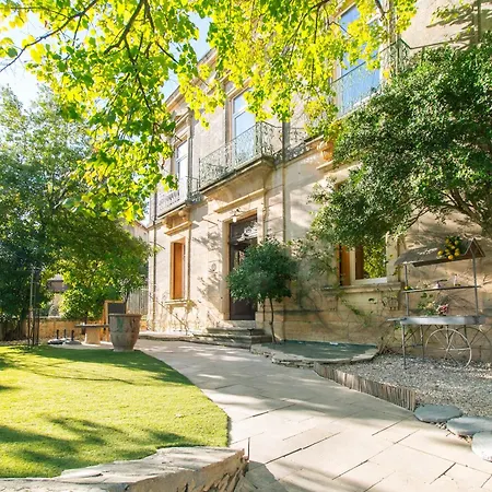 Domaine La Cournonsecoise Hotel