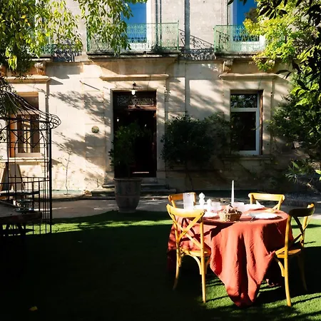 Domaine La Cournonsecoise 4*
