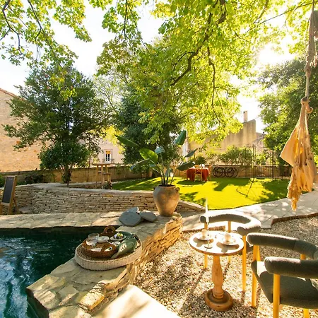 Domaine La Cournonsecoise 4*