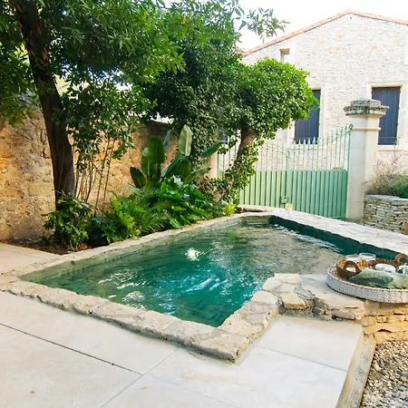 Hotel Domaine La Cournonsecoise